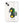John Deere John Deere 7810 | Clear Case for iPhone® Quality Farmers Merch
