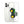 John Deere John Deere 7810 | Clear Case for iPhone® Quality Farmers Merch