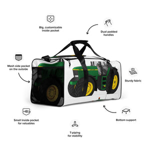 John Deere John Deere 7810 | Duffle Bag Quality Farmers Merch
