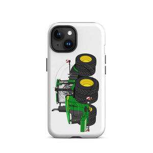 John Deere MagSafe® Tough Case for iPhone® iPhone 15 John Deere 9R 640 | MagSafe® tough case for iPhone® Quality Farmers Merch