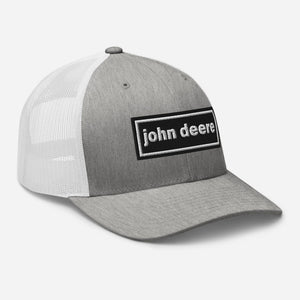 John Deere Oasis Style Retro John Deere | Trucker Cap Quality Farmers Merch