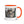 John Deere Orange / 11 oz John Deere 7810 Cabin | Mug with Color Inside Quality Farmers Merch