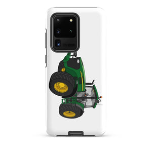 John Deere Tough case for Samsung® Samsung Galaxy S20 Ultra John Deere 7820 | Tough case for Samsung® Quality Farmers Merch