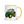John Deere Yellow / 11 oz John Deere 6155 M | Mug with Color Inside Quality Farmers Merch