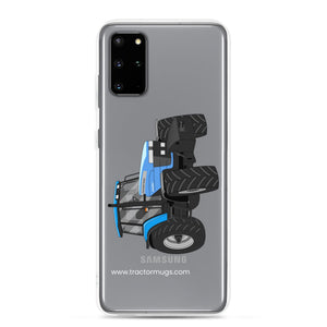 Landini Samsung Galaxy S20 Plus Landini Starland 240 | Clear Case for Samsung® Quality Farmers Merch