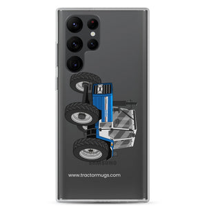 Landini Samsung Galaxy S22 Ultra Landini 13000 | Clear Case for Samsung® Quality Farmers Merch