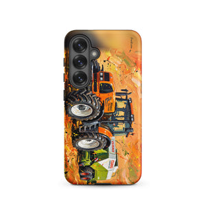 Matte / Samsung Galaxy S25