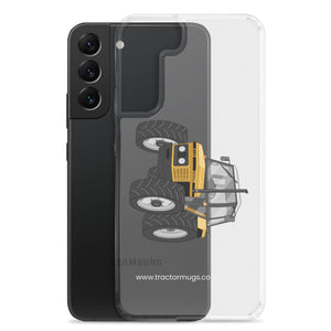 Marshall Marshall 804 | Clear Case for Samsung® Quality Farmers Merch