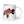 Massey Ferguson 20 oz Massey-Ferguson 65 Mark II | White glossy mug Quality Farmers Merch