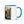 Massey Ferguson Blue / 11 oz Massey Ferguson 6180 | Art Deco Mug with Color Inside Quality Farmers Merch