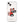 Massey Ferguson Clear Case for iPhone® iPhone 14 Plus Massey Ferguson 185  |  Clear Case for iPhone® Quality Farmers Merch