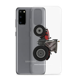 Massey Ferguson Massey Ferguson 8S 265 (2020) | Clear Case for Samsung® Quality Farmers Merch