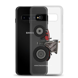 Massey Ferguson Massey Ferguson 8S 265 (2020) | Clear Case for Samsung® Quality Farmers Merch
