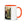 Massey Ferguson Orange / 11 oz Massey Ferguson 6180 | Art Deco Mug with Color Inside Quality Farmers Merch