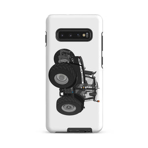 Massey Ferguson Tough case for Samsung® Samsung Galaxy S10 Plus Massey Ferguson 7726S Black Beauty | Tough case for Samsung® Quality Farmers Merch