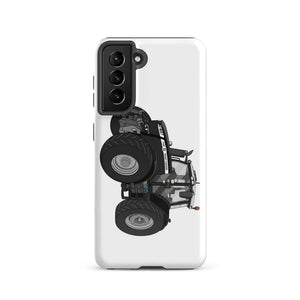 Massey Ferguson Tough case for Samsung® Samsung Galaxy S21 Massey Ferguson 7726S Black Beauty | Tough case for Samsung® Quality Farmers Merch
