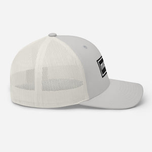 Massey Oasis Style Retro Massey | Trucker Cap Quality Farmers Merch