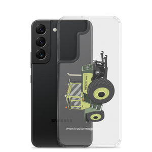 MB Trac MB Trac 1500 | Clear Case for Samsung® Quality Farmers Merch
