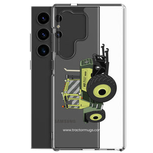 MB Trac MB Trac 1500 | Clear Case for Samsung® Quality Farmers Merch