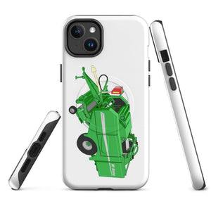 Mc Hale MagSafe® Tough Case for iPhone® iPhone 14 Plus McHale Fusion 2 Big Baler | MagSafe® tough case for iPhone® Quality Farmers Merch