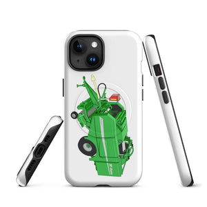 Mc Hale MagSafe® Tough Case for iPhone® iPhone 15 McHale Fusion 2 Big Baler | MagSafe® tough case for iPhone® Quality Farmers Merch