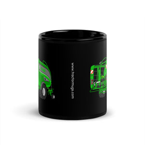 Mc Hale Mc Hale Fusion 4 Big Baler | Black Glossy Mug Quality Farmers Merch