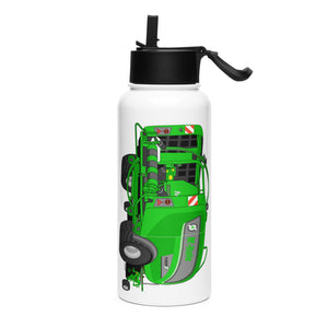Mc Hale Mc Hale Fusion 4 Big Baler | Stainless steel water bottle with a straw lid Quality Farmers Merch
