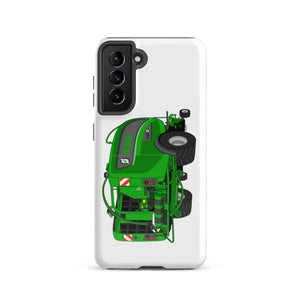 Mc Hale Tough case for Samsung® Samsung Galaxy S21 Mc Hale Fusion 4 Big Baler | Tough case for Samsung® Quality Farmers Merch