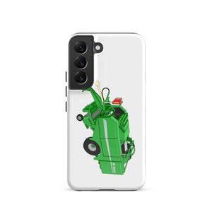 Mc Hale Tough case for Samsung® Samsung Galaxy S22 McHale Fusion 2 Big Baler | Tough case for Samsung® Quality Farmers Merch