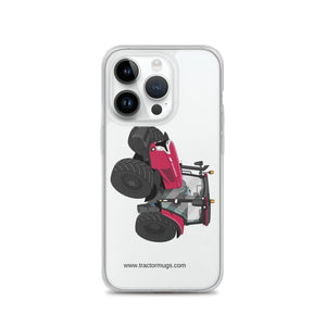 McCormick Clear Case for iPhone® iPhone 14 Pro McCormick X6.414 P6-Drive | Clear Case for iPhone® Quality Farmers Merch