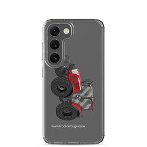 McCormick Clear Case for Samsung® Samsung Galaxy S23 McCormick X6 414 | Clear Case for Samsung® Quality Farmers Merch