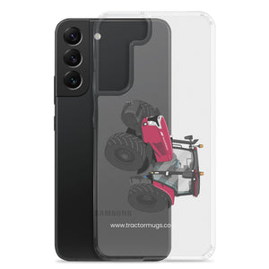 McCormick McCormick X6.414 P6-Drive | Clear Case for Samsung® Quality Farmers Merch