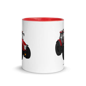 McCormick McCormick X6 Vt Drive | Mug with Color Inside Quality Farmers Merch