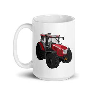 McCormick McCormick X6 Vt Drive | White glossy mug Quality Farmers Merch