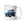 New Holland 11 oz New Holland T6 180 Methane | White glossy mug Quality Farmers Merch
