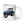 New Holland 20 oz New Holland TS 135a | White glossy mug Quality Farmers Merch