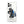 New Holland Clear Case for iPhone® iPhone 12 Pro Max New Holland TM 150 Super Steer | Clear Case for iPhone® Quality Farmers Merch