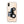 New Holland Clear Case for iPhone® New Holland TM 155 | Clear Case for iPhone® Quality Farmers Merch