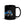 New Holland New Holland T6 180 Methane | Black Glossy Mug Quality Farmers Merch