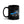 New Holland New Holland T6 180 Methane | Black Glossy Mug Quality Farmers Merch