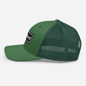 New Holland Oasis Style Retro New Holland | Trucker Cap Quality Farmers Merch