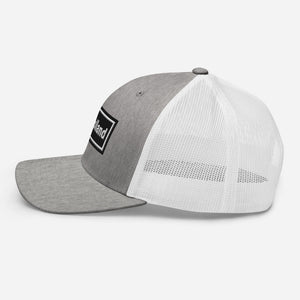 New Holland Oasis Style Retro New Holland | Trucker Cap Quality Farmers Merch