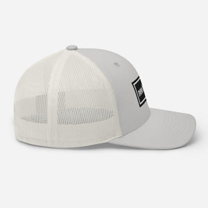 New Holland Oasis Style Retro New Holland | Trucker Cap Quality Farmers Merch