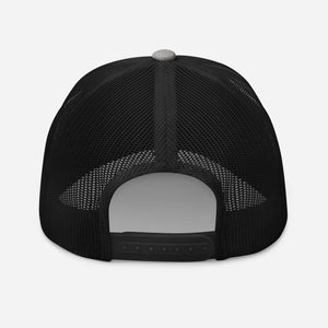 New Holland Oasis Style Retro New Holland | Trucker Cap Quality Farmers Merch