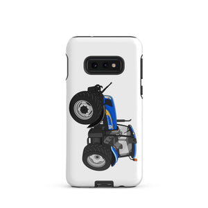 New Holland Tough case for Samsung® Samsung Galaxy S10e New Holland TS 135a | Tough case for Samsung® Quality Farmers Merch