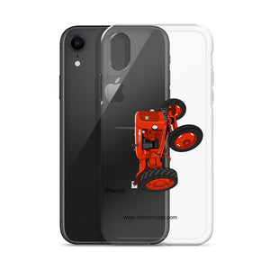 Nuffield Clear Case for iPhone® Nuffield 4_60 | Clear Case for iPhone® Quality Farmers Merch