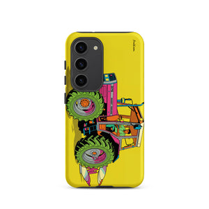 Matte / Samsung Galaxy S23