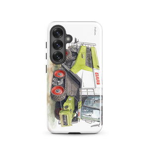 Glossy / Samsung Galaxy S25