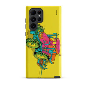 Matte / Samsung Galaxy S22 Ultra