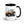 Steyr Black / 15 oz Steyr SK 8130 Kommunal | Mug with Color Inside Quality Farmers Merch